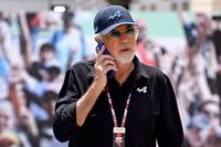 Doohan y su relaci&oacute;n con Briatore: "Muy r&aacute;pido te enteras de lo que pasa"