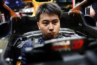 Ayumu Iwasa, de Red Bull, "sería mejor que Tsunoda" en F1