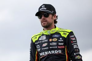 Ryan Blaney: "Nothing ever really went our way" in Darlington Cup race