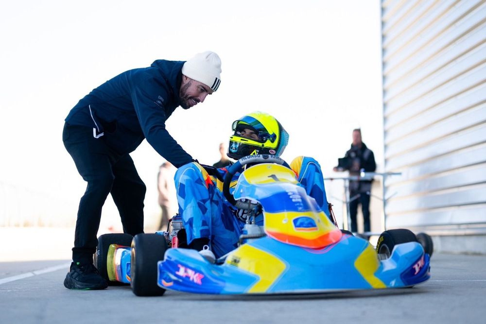 Fernando Alonso, Gabriel Bortoleto