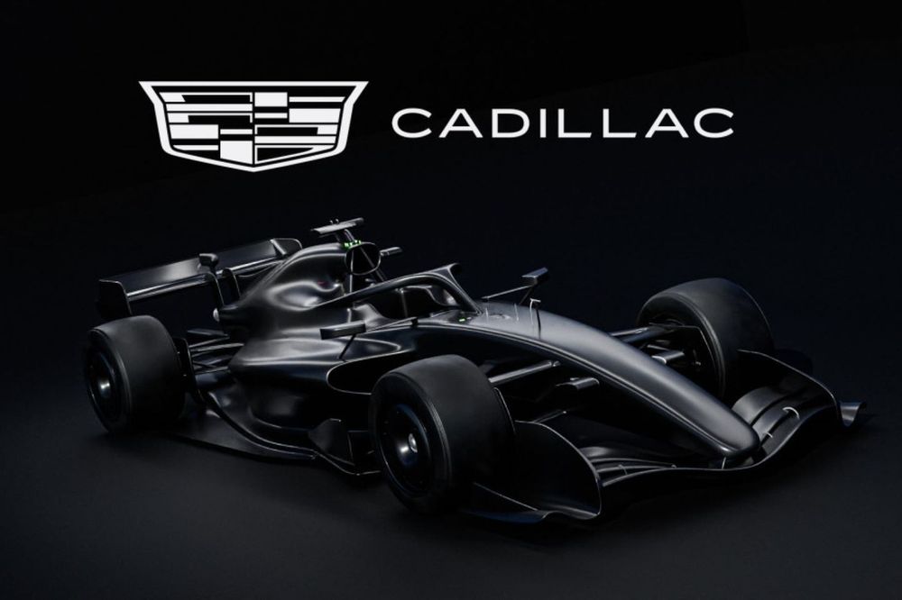 Cadillac F1