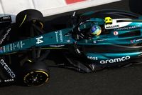 Alonso: Aston Martin debe aprender de McLaren cómo mejorar