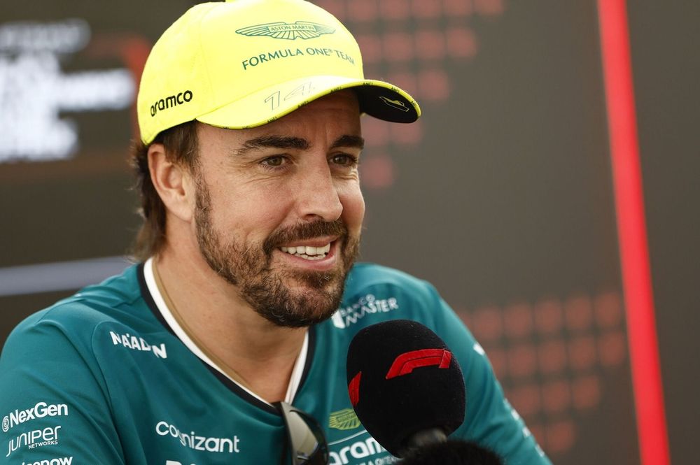 Fernando Alonso: Só tive o melhor carro uma vez em minha carreira