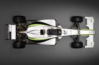 La curiosa historia del Brawn GP de Button que sale a subasta