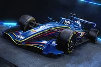 F1: FIA revela novo carro-conceito e mudanças para 2026