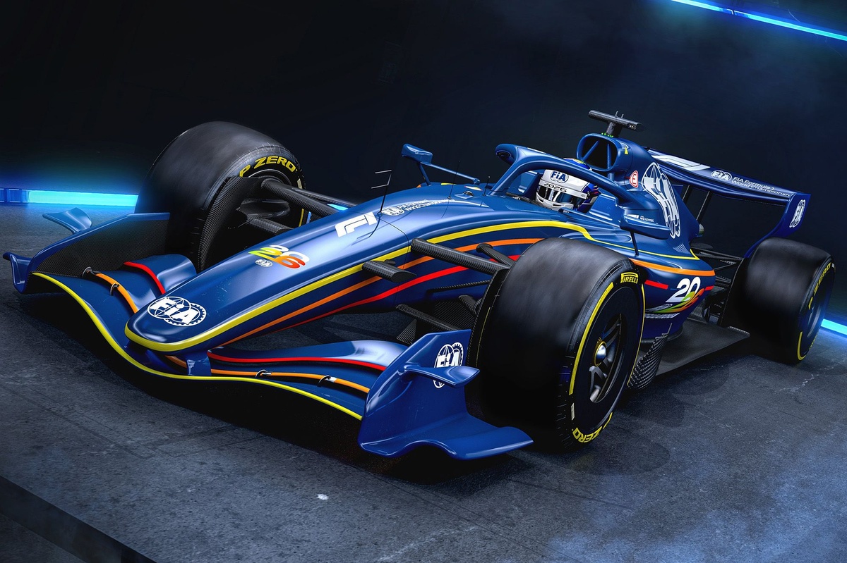 La FIA dévoile les chronos estimés des F1 2026
