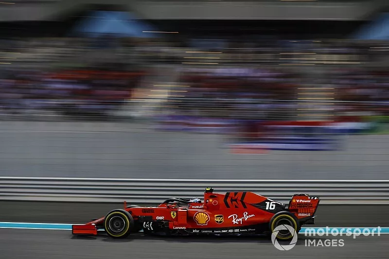 Charles Leclerc, Ferrari SF90