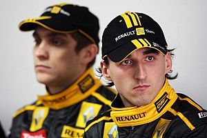 Kubica: Pietrow nie miał potrzebnej wiedzy