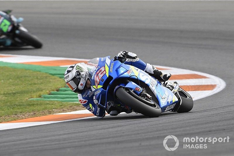 Alex Rins, Team Suzuki MotoGP