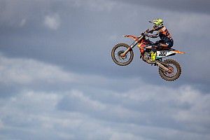 El coronavirus tambi&eacute;n hace posponer el MXGP de Trentino