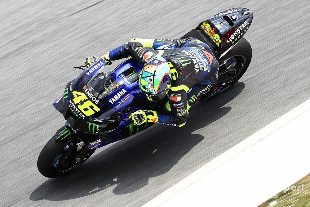 Valentino Rossi, Yamaha Factory Racing