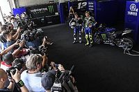 Vi&ntilde;ales: &ldquo;Los resultados dir&aacute;n qui&eacute;n es el n&uacute;mero 1 en Yamaha&rdquo;