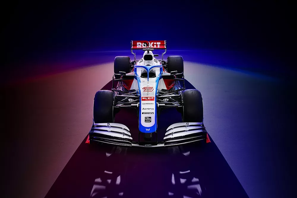 Williams FW43