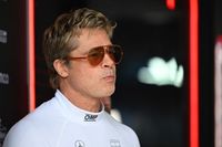 ¿Qué piensan los pilotos de F1 tras ver la película de Brad Pitt?