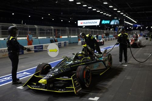 Zielone światło dla pit stopów