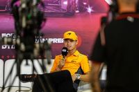 Norris admite que a&uacute;n se pone nervioso de competir en la F1