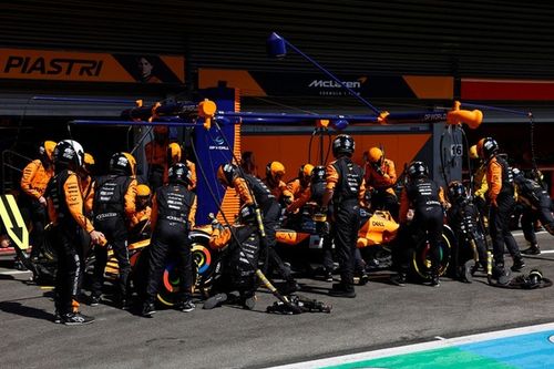 Stella: El error de Piastri en boxes "costó caro" en su lucha por la victoria