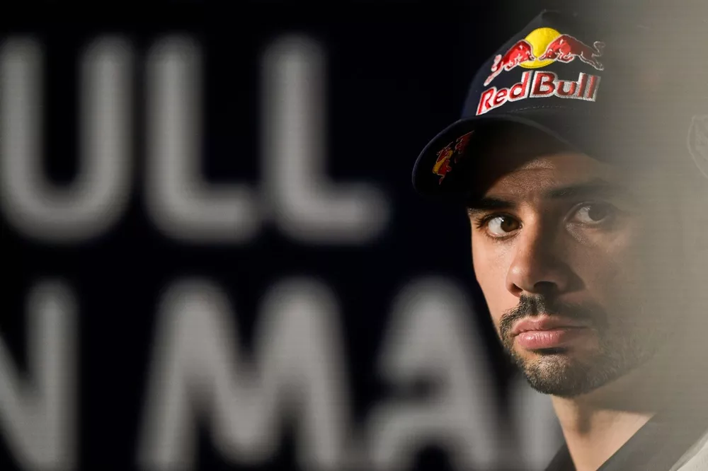 Miguel Oliveira, Trackhouse Racing Team