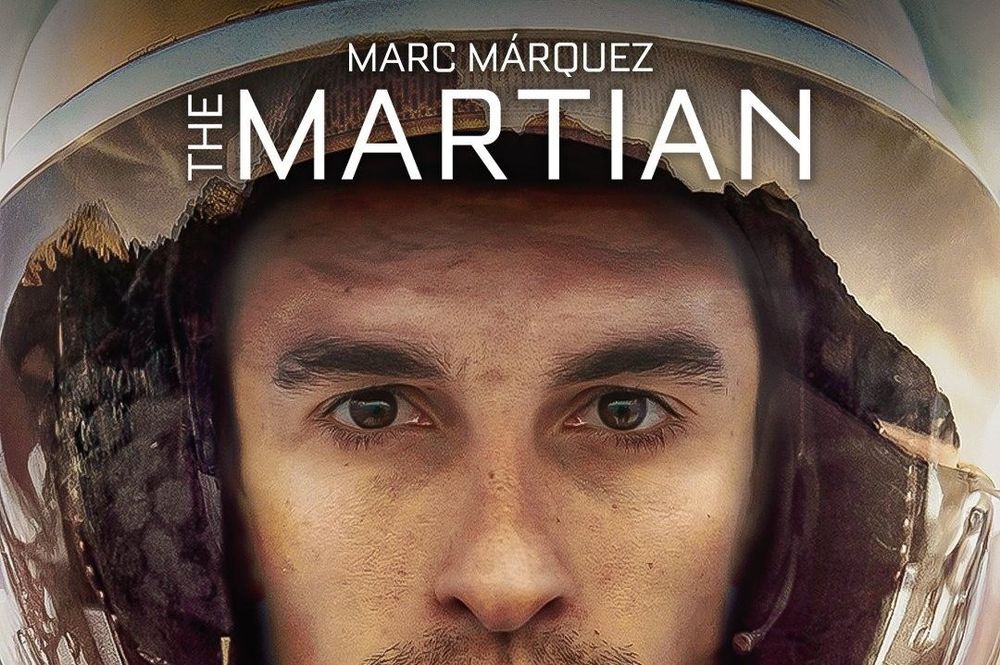 Marc Márquez y Gresini