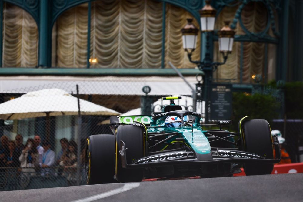 Fernando Alonso, Aston Martin AMR24