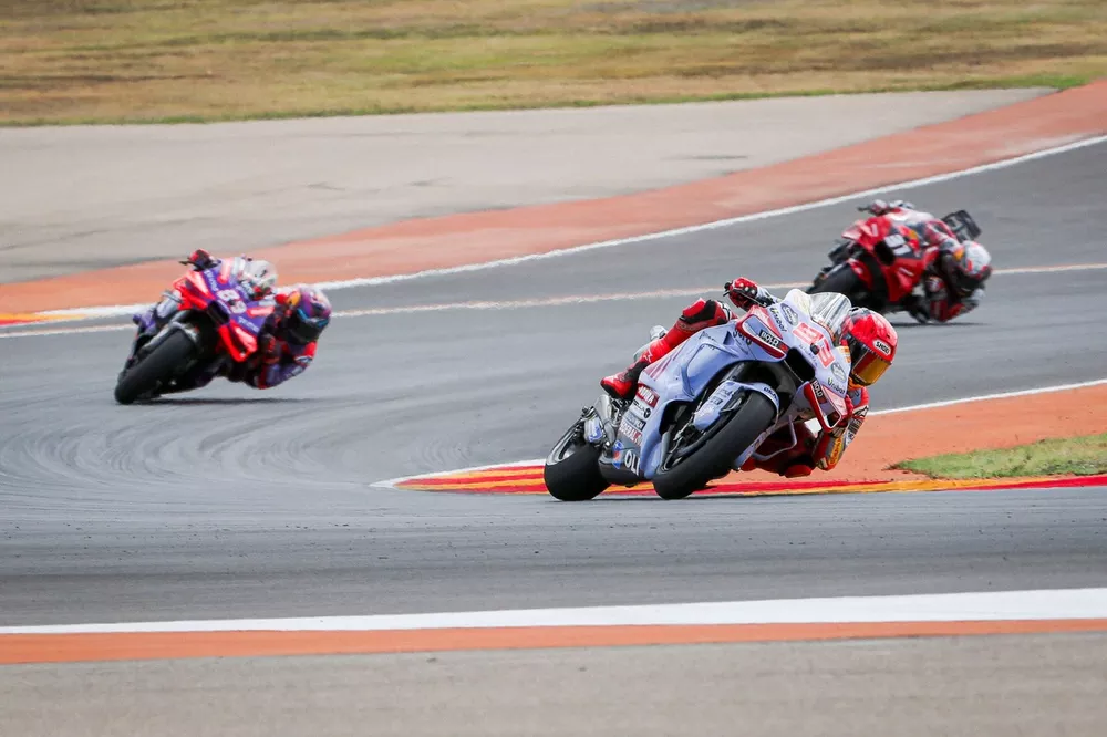 Marc Marquez, Gresini Racing