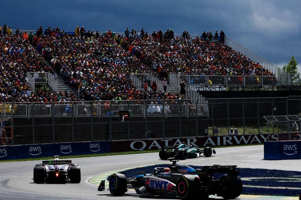 Esteban Ocon, Alpine A524 