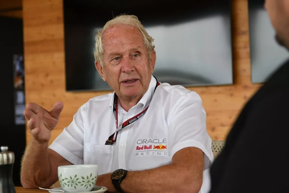 Helmut Marko