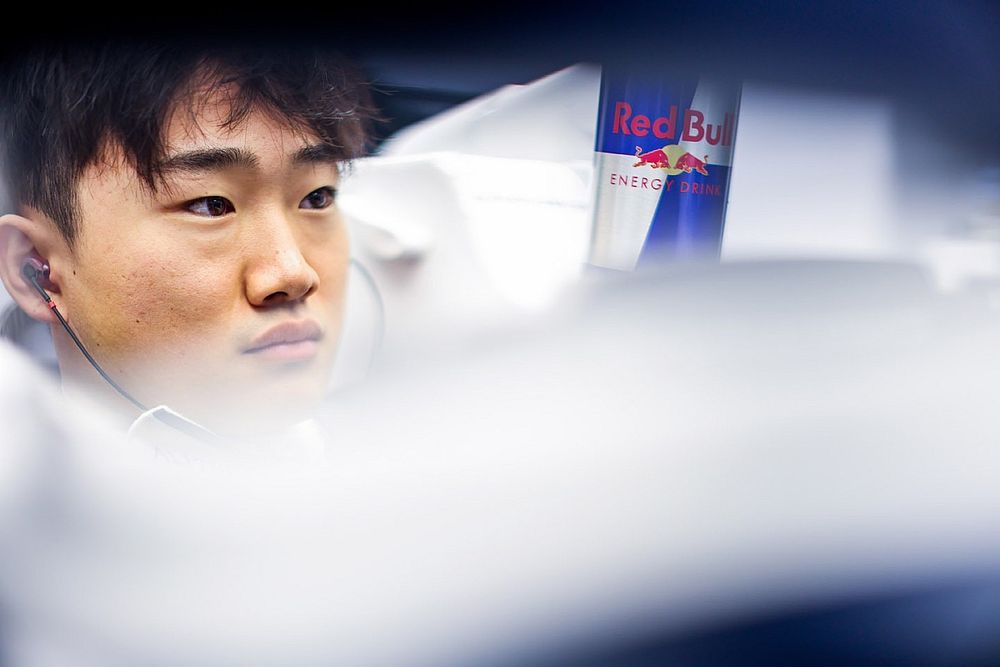 Yuki Tsunoda, AlphaTauri AT03