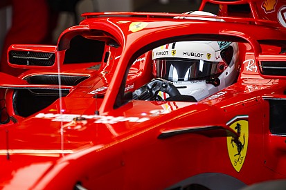 Mutsuz Vettel, telsiz mesajı konusunda sessiz kaldı