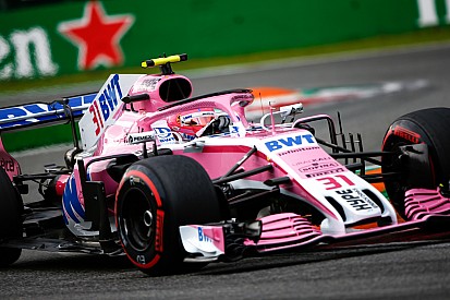 Force India mise sur une évolution majeure à Singapour