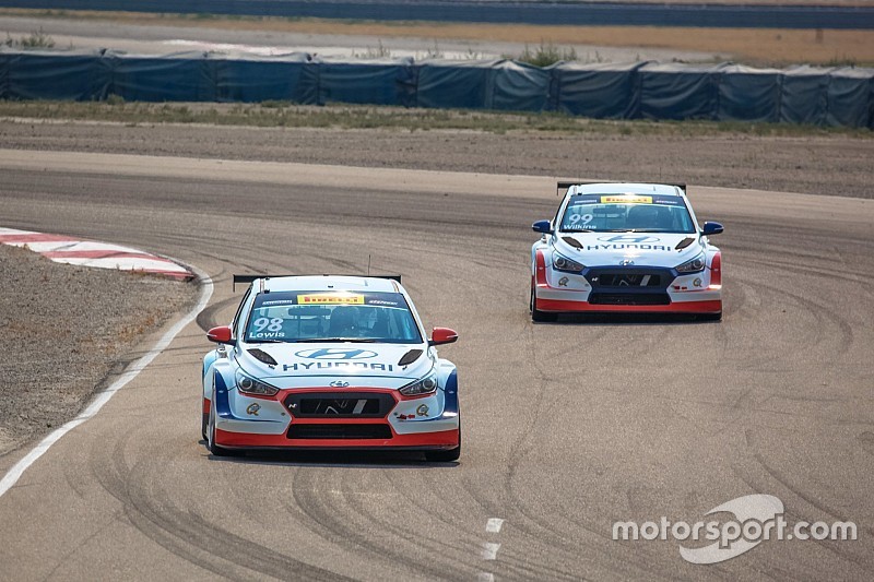 Lewis e Wilkins dominano anche Gara 2 a Grantsville con le Hyundai
