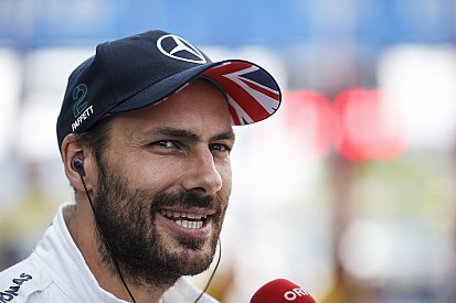 Loses Rad: Gary Paffett musste um DTM-Titelgewinn bangen!