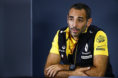 A Renault csapatfőnöke alaposan átszabná az F1 szabályait