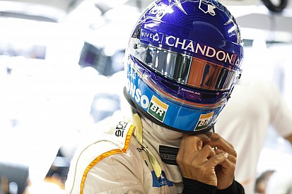Alonso diz que seu futuro está "mais ou menos" decidido