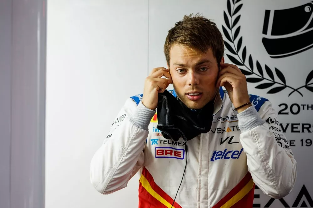 Diego Menchaca, Campos Racing