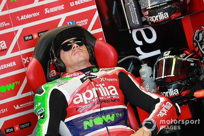 Scott Redding schließt mit MotoGP ab: