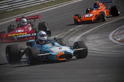 In beeld: Historic Grand Prix Zandvoort
