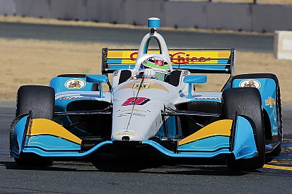 O'Ward, incrédulo ante soberbio estreno en clasificación en IndyCar