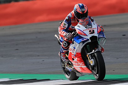 Nyaris tabrakan, Petrucci kecam Lorenzo