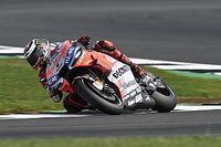 Lorenzo: &ldquo;Con neum&aacute;ticos de agua podemos aspirar al m&aacute;ximo&rdquo;