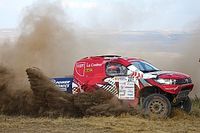 Xevi Pons y Dani Oliveras, protagonistas del prólogo de la Baja Aragón