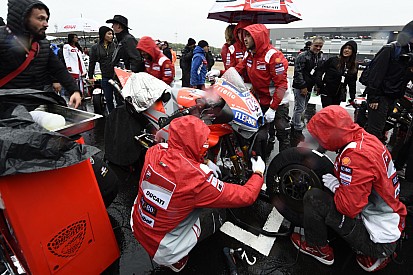 MotoGP correrá entre semana en casos como el de Silverstone