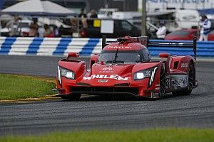 Nasr regresa a IMSA tras recuperarse de COVID-19