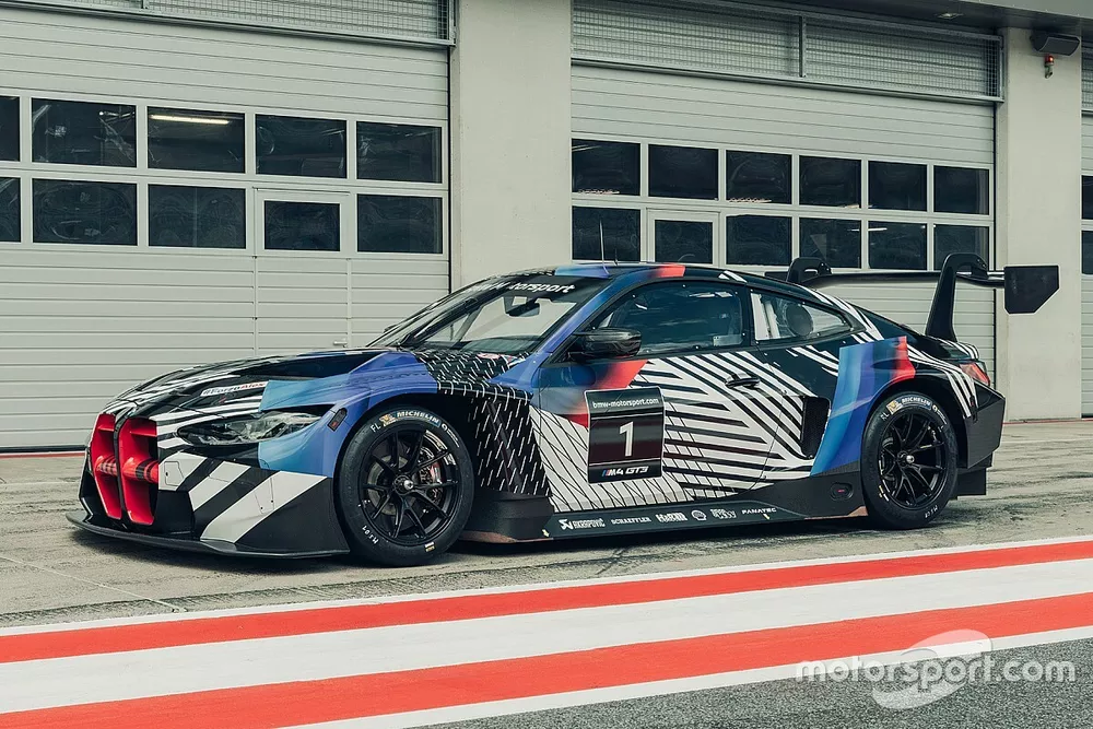 BMW M4 GT3