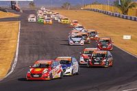 Diego Ramos faz mais dois pódios no domingo e sai de Goiânia na liderança da Copa Shell HB20