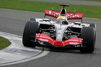 El d&iacute;a que Hamilton se convirti&oacute; en un "gran problema" para el resto