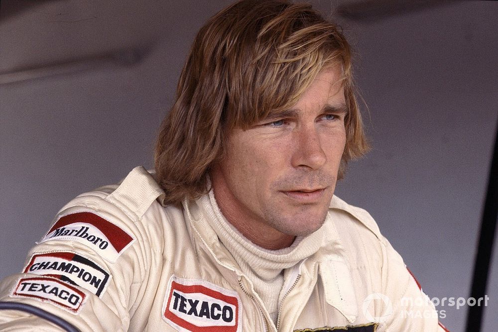 James Hunt, Wolf Ford