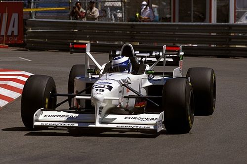 Los diseños técnicos más locos vistos en la F1 en Mónaco