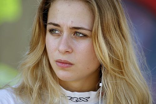 Sophia Floersch, hospitalizada tras un terrible accidente en Macao