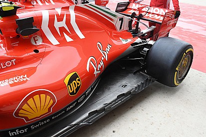 Ferrari: ecco il fondo che è stato modificato con le paratie anti-murble
